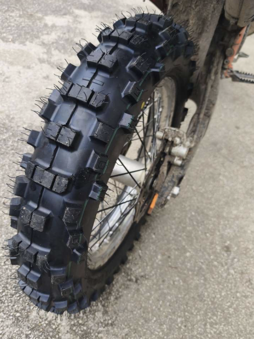 OBOR E80 HARD 140/80-18 - Slika 2
