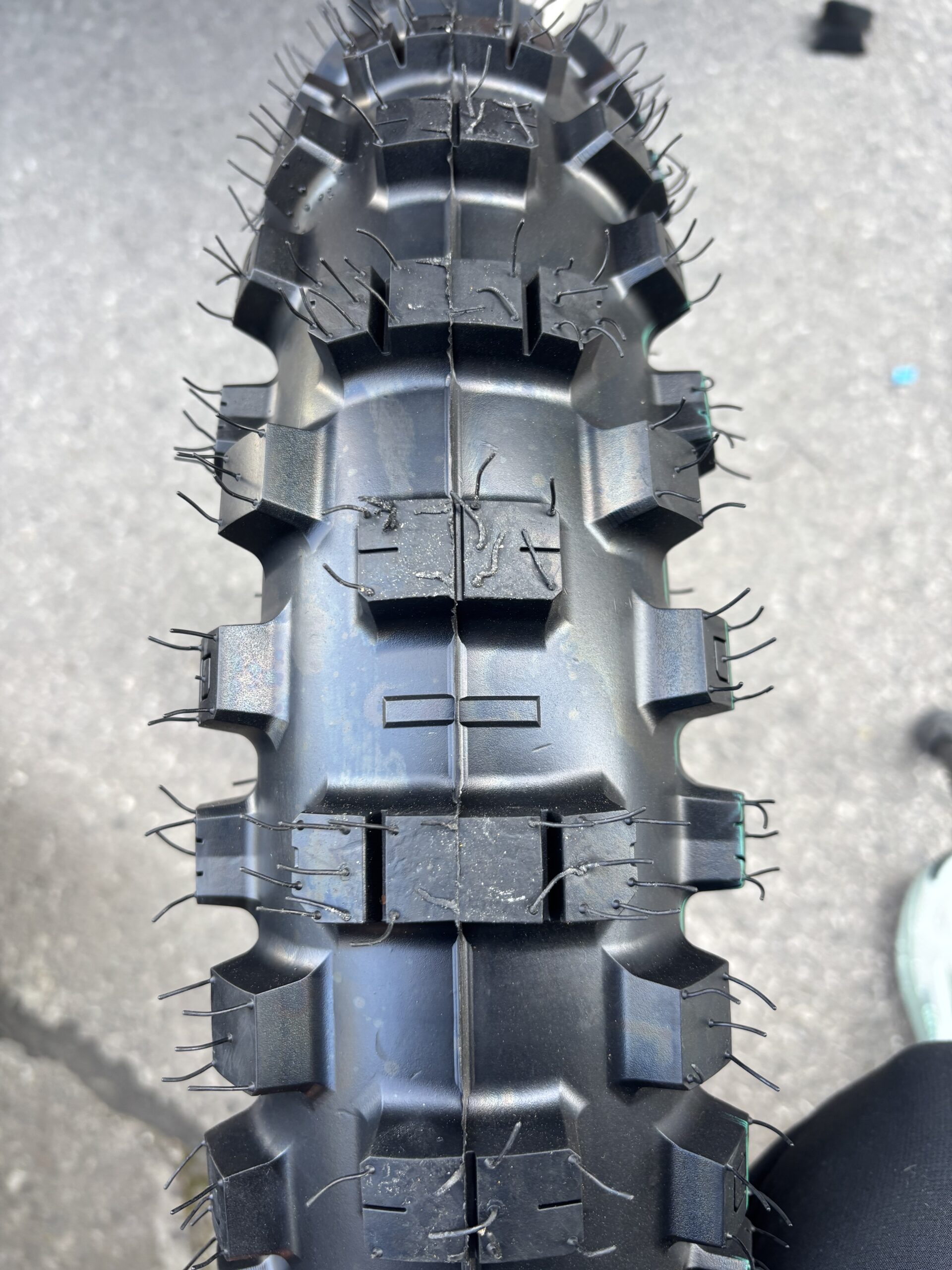 OBOR E80 HARD 140/80-18 - Slika 3